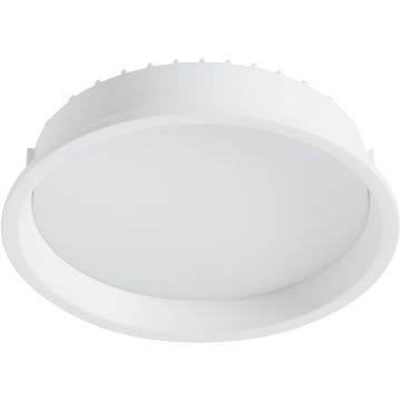 Novolux CALYPSO2 979C-L3124A-01 Beépíthető spotlámpa 1x24W/LED 3000K 2310LM IP44
