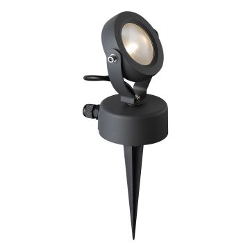 Novolux CATANIA 482A-L0107A-04 Kerti reflektor 1x7W/LED 777LM IP65