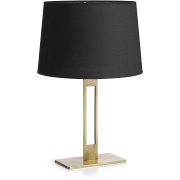Novolux CLASSICAL 986B-G05X1A-47-CB Asztali lámpa 1x60W/E27 IP20