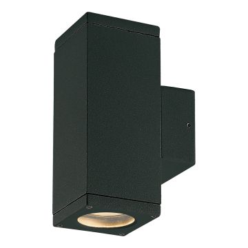 Novolux CUB 555D-G21X1A-02 Fali lámpa 2x4,5W/GU10 IP54