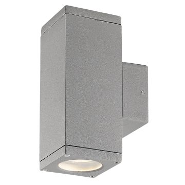 Novolux CUB 555D-G21X1A-03 Fali lámpa 2x4,5W/GU10 IP54