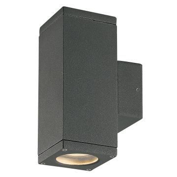 Novolux CUB 555D-G21X1A-04 Fali lámpa 2x4,5W/GU10 IP54