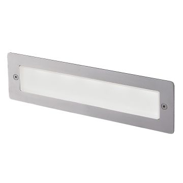 Novolux DAS 544A-L0105A-30 Beépíthető lépcsőházi lámpa 1x5W/LED 500LM IP65