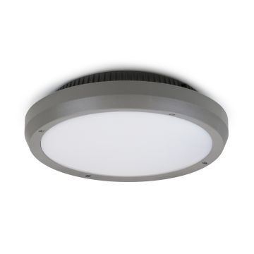 Novolux DELFI 522A-L0214B-03 Süllyesztett mennyezeti lámpa 1x13,5W/LED 1150LM IP65