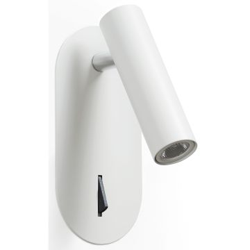 Novolux DIRK 704B-L0103B-01 Fali lámpa 1x40W/LED 3000K 200LM IP20