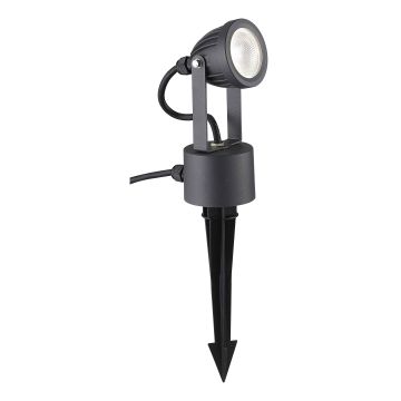 Novolux DRO 542A-L0107A-04 Kerti reflektor 1x7W/LED 415LM IP65