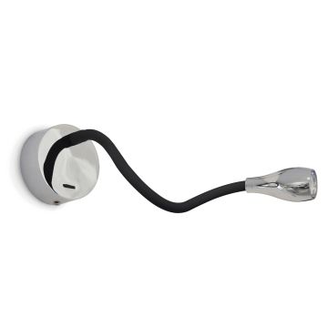 Novolux ELFI 710A-L0103A-02 Fali lámpa 1x2W/LED 160LM IP20