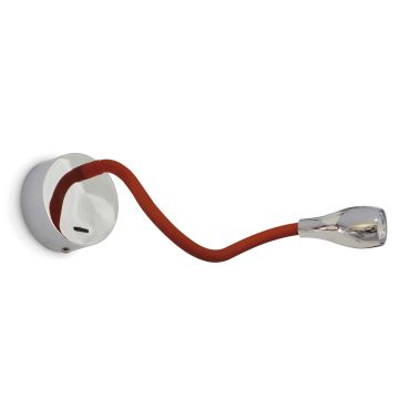 Novolux ELFI 710A-L0103A-07 Fali lámpa 1x2W/LED 160LM IP20