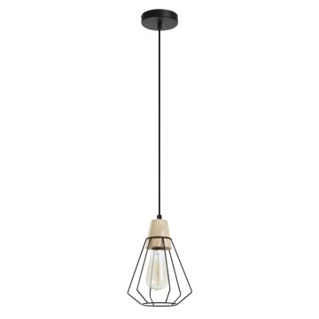 Novolux ELGA 684A-G05X1A-02 Függőlámpa 1x60W/E27 IP20