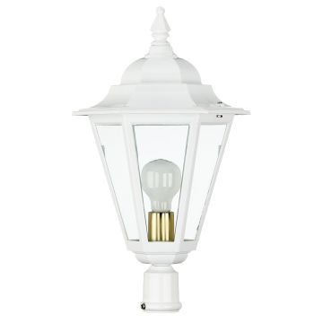 Novolux ELITE 6 096R-G05X1A-01 Utcavilágítás lámpatest 1x70W/E27 IP43