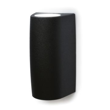 Novolux ESTEL 793A-G21X1A-02 Fali lámpa 2x3,5W/GU10 400LM IP55