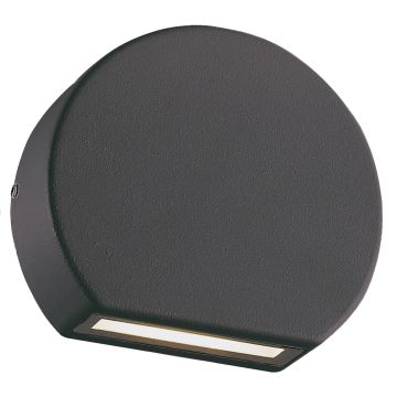 Novolux FERRERA 454A-L0103A-04 Felületi lépcsőházi lámpa 1x3W/LED 111LM IP54