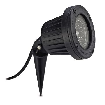 Novolux FOCUS 113A-G23X1B-02 Kerti reflektor 1x50W/GU5,3/MR16 IP68