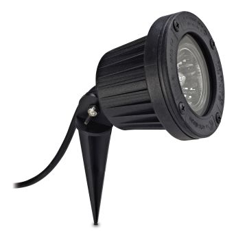 Novolux FOCUS 113A-G23X1D-02 Kerti reflektor 1x50W/GU5,3/MR16 IP68