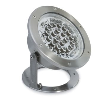 Novolux GAMBLE MAXI 118B-L0448D-30 Kerti reflektor 1x48W/LED IP68