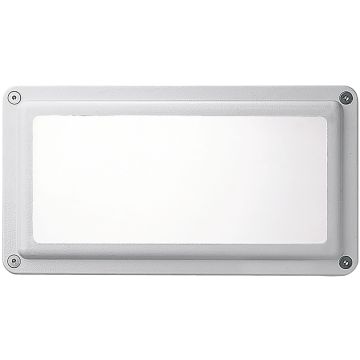Novolux GAMMA 119C-L0113B-01 Fali lámpa 1x13W/LED 3000K 1790LM IP54