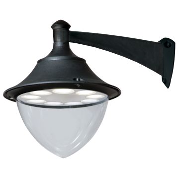 Novolux GUNTHER 408B-G31X1A-02 Fali lámpa GX53 IP65