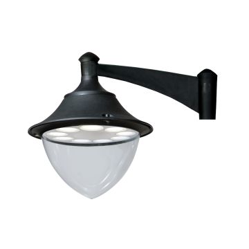 Novolux GUNTHER 408D-G31X1A-02 Utcavilágítás lámpatest GX53 IP65