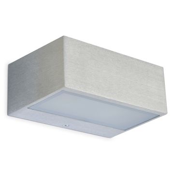 Novolux IONA 634A-H35X1A-03 Fali lámpa 1x60W/R7s IP44