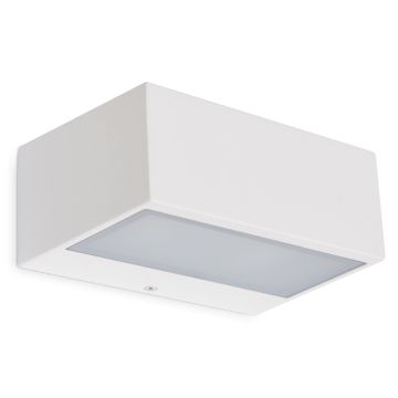 Novolux IONA 634A-L0113B-01 Fali lámpa 1x3W/LED 1200LM IP44