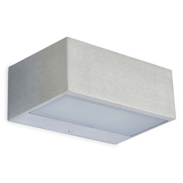 Novolux IONA 634A-L0113B-03 Fali lámpa 1x3W/LED 1200LM IP44