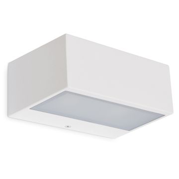 Novolux IONA 634B-L0113B-01 Fali lámpa 1x13W/LED 1200LM IP44