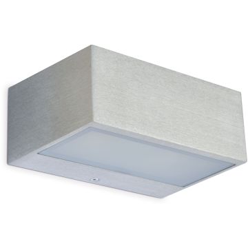 Novolux IONA 634C-G05X1A-03 Fali lámpa 1x40W/E27-Ø4,5 IP40