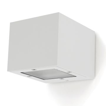 Novolux ISORA 157A-H20X1A-01 Fali lámpa 1x40W/G9 IP65