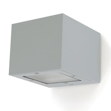 Novolux ISORA 157A-H20X1A-03 Fali lámpa 1x40W/G9 IP65