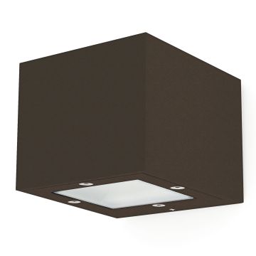 Novolux ISORA 157A-H20X1A-91 Fali lámpa 1x40W/G9 IP65