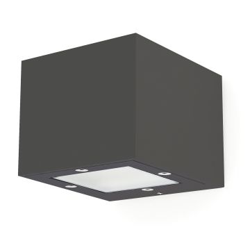 Novolux ISORA 157B-H20X1A-04 Fali lámpa 2x40W/G9 IP65