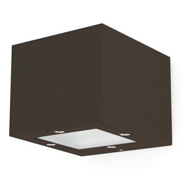 Novolux ISORA 157B-H20X1A-91 Fali lámpa 2x40W/G9 IP65
