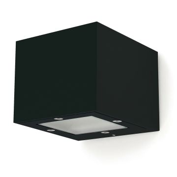 Novolux ISORA 157B-L01G8B-02 Fali lámpa 2x8W/LED 704LM IP65