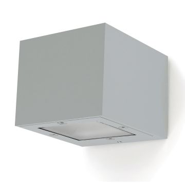 Novolux ISORA 157B-L01G8B-03 Fali lámpa 2x8W/LED 704LM IP65