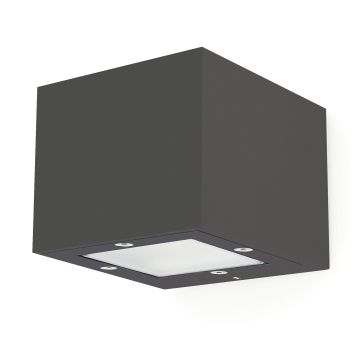 Novolux ISORA 157B-L01G8B-04 Fali lámpa 2x8W/LED 704LM IP65