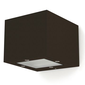 Novolux ISORA 157B-L01G8B-91 Fali lámpa 2x8W/LED 704LM IP65