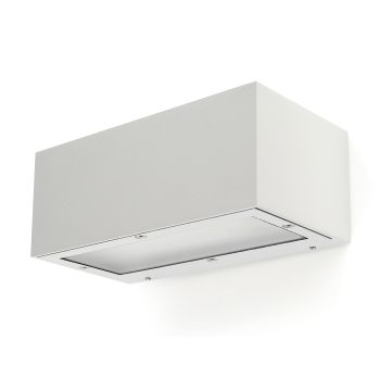 Novolux ISORA 157C-G05X1A-01 Fali lámpa 1x20W/E27 IP65