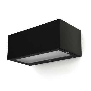 Novolux ISORA 157C-G05X1A-02 Fali lámpa 1x20W/E27 IP65