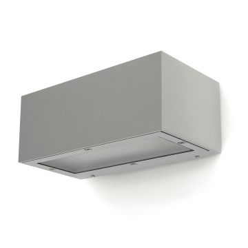 Novolux ISORA 157C-G05X1A-03 Fali lámpa 1x20W/E27 IP65