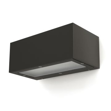 Novolux ISORA 157C-L0109B-04 Fali lámpa 1x8,7W/LED 1295LM IP65