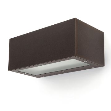 Novolux ISORA 157C-L0109B-91 Fali lámpa 1x8,7W/LED 1295LM IP65