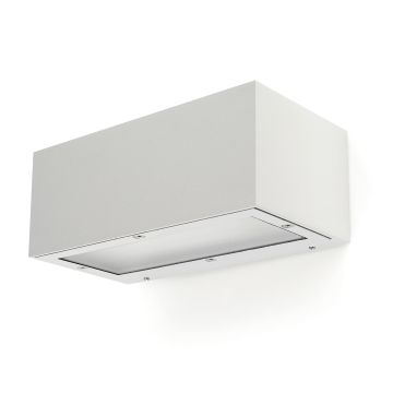 Novolux ISORA 157D-G05X1A-01 Fali lámpa 2x20W/E27 IP65