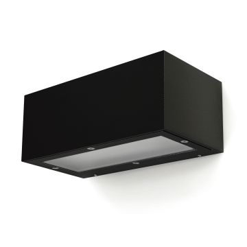 Novolux ISORA 157D-L01G9B-02 Fali lámpa 2x17,4W/LED 2590LM IP65