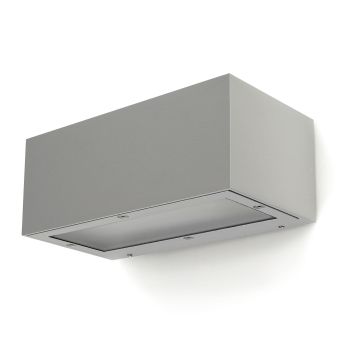 Novolux ISORA 157D-L01G9B-03 Fali lámpa 2x17,4W/LED 2590LM IP65