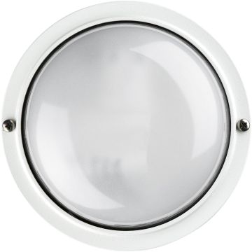 Novolux IVER 158B-L0209B-01 Fali lámpa 1x9W/LED 4000K 1120LM IP65