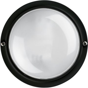 Novolux IVER 158B-L0209B-02 Fali lámpa 1x9W/LED 4000K 1120LM IP65