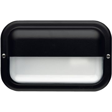 Novolux KAPPA 166A-L0109B-02 Fali lámpa 1x9W/LED 3000K 1160LM IP55
