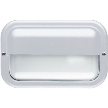 Novolux KAPPA 166A-L0209B-01 Fali lámpa 1x9W/LED 4000K 1240LM IP55