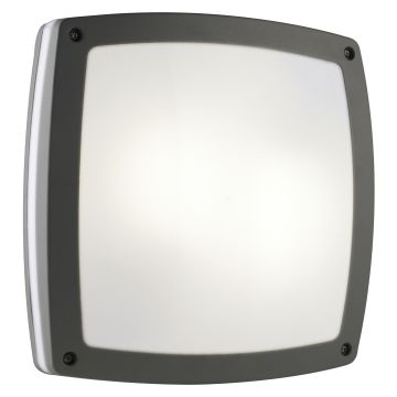 Novolux KIRA 169C-G05X1A-04 Süllyesztett mennyezeti lámpa 2x18W/E27 IP54