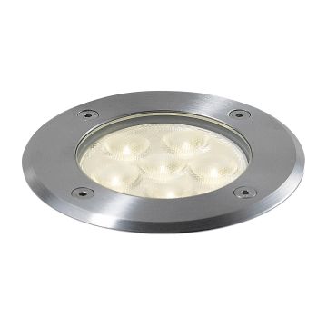 Novolux LOO 183A-L0206A-30 Kerti lámpa 1x6W/LED 175LM IP67
